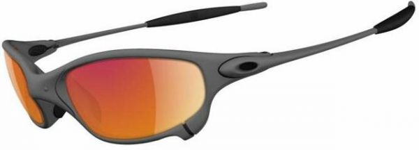 OAKLEY JULIET - ÓCULOS DE SOL X METAL/ RUBY IRIDIUM - SUNGLASS FASHION