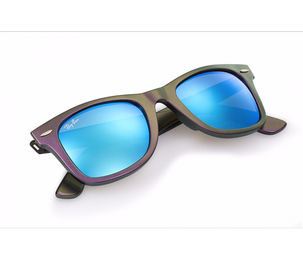 ray ban wayfarer espelhado azul ray ban wayfarer espelhado azul