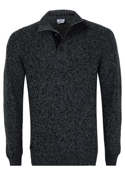 Blusa Lacoste Mister Cinza Escuro Masculino